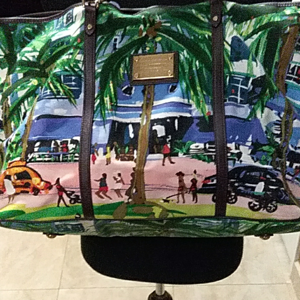 Travel bag